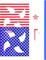 15 PCS-4th of July Decorations for Home Outdoor Patriotic Pinwheels